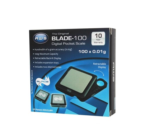 AWS-100 DIGITAL SCALE-0.01G EACH