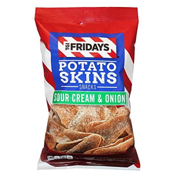 FRIDAYS 3OZ SOUR CREAM & ONION EACH