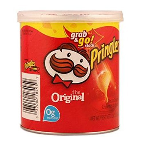 PRINGLES 1.41OZ ORIGINAL EACH