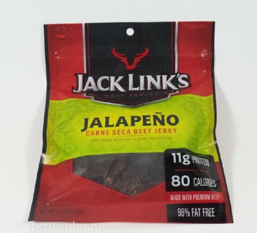 JACK LINKS 3.25OZ JALAPENO EACH