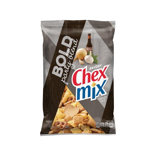 CHEX MIX 3.75OZ BOLD PARTY BLEND EACH