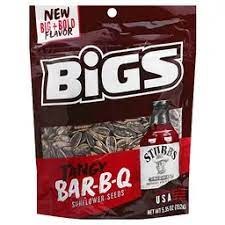 BIGS SEED 5.35OZ BBQ EACH