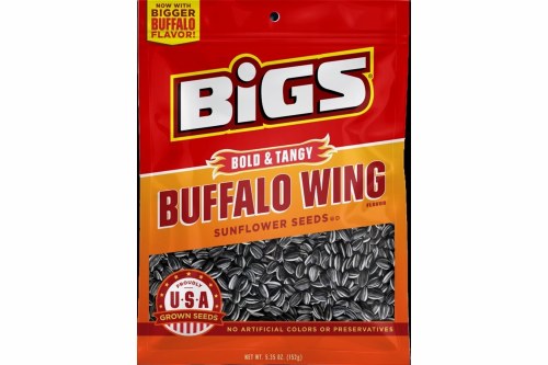 BIGS SEED 5.35OZ BUFFLO WING EACH