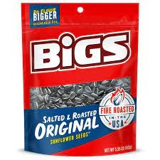 BIGS SEED 5.35OZ ORIGINAL BAG - EACH