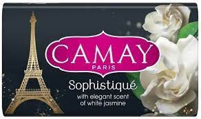 CAMAY SOAP SOPHISTIQ 170GM EACH