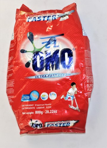 OMO ULTRA FAST CLEAN 800GM EACH