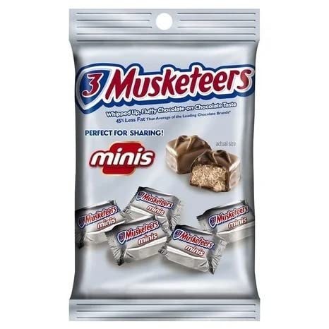 PEG 3 MUSKATER 2.5OZ MINI 1CT