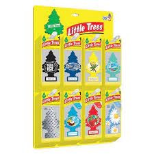 LITTLE TREE AIR FRESH ASSORTED 48CT BOX