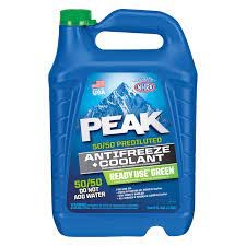 PEAK 50-50 ANTIFREEZE 6CT BOX