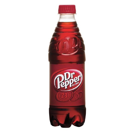 DR PEPPER 16OZ REGULAR 24CT CASE