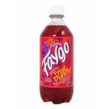 FAYGO 20OZ FRUIT PUNCH 24CT CASE