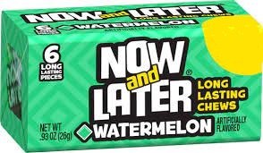 N&L 0.93OZ WATERMELON 24CT BOX
