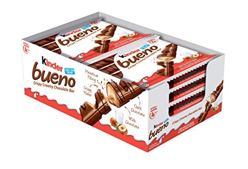 KINDER JOY 3OZ BUENO 8CT KING SIZE BOX
