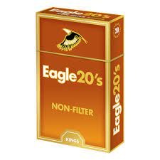 EAGLE 20S NON FILTER KING BOX