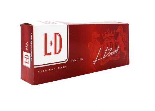 LD 100 RED BOX