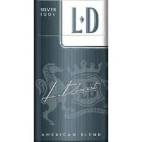 LD 100 SILVER BOX