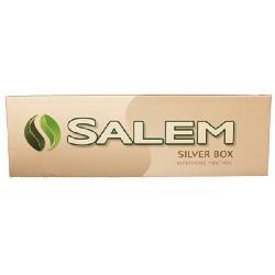 SALEM KING SILVER BOX
