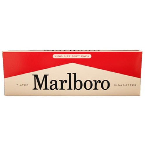 MARLBORO KING SOFT BOX