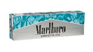 MARLBORO KING SMOOTH ICE BOX