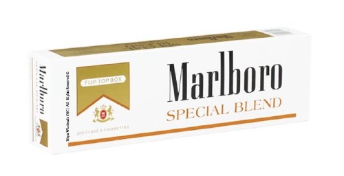 MARLBORO KING SPECIAL SELECT GOLD BOX