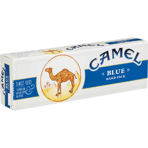 CAMEL BLUE KING BOX