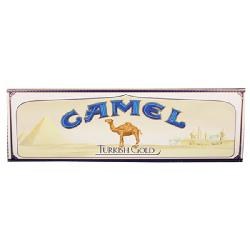 CAMEL TURKISH GOLD CLASSIC KING BOX