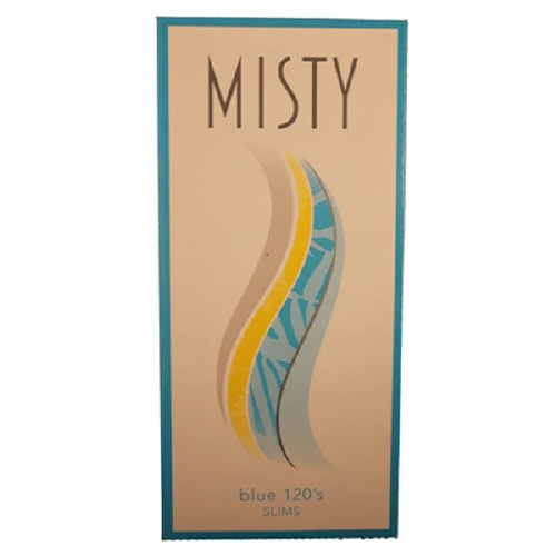 MISTY 120 BLUE BOX