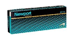 NEWPORT SMOOTH SELECT 100 BOX