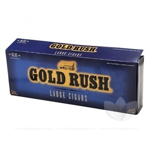 GOLD RUSH BLUE 100 BOX