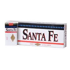 SANTA FE REGULER MILD LITTLE CIGARS 10CT BOX