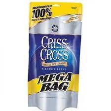 CRISS CROSS 16OZ MAGA VIRGINI BLEND BAG 1CT