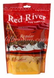 RED RIVER 16OZ TOBACCO REGULAR EACH
