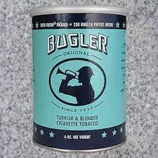 BUGLER 6OZ MEDIUM BLUE BOX