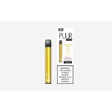 PURE VAPOR LIGHNING BULL 750 PUFFS 10CT BOX