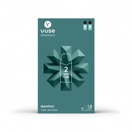 VUSE ALTO 2 POD 1.8% MENTHOL 5CT BOX