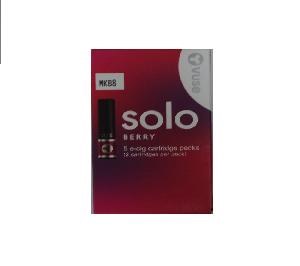 VUSE ECIG BERRY CARTRIDGE 5CT BOX
