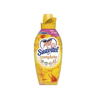 SUAVITEL 850ML FRESCO YELLOW EACH