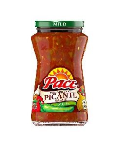 PACE PICANTE 8OZ SAUCE MILD 1CT