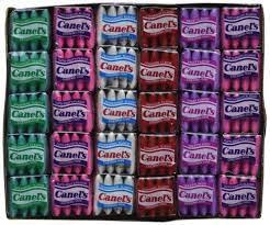 CANELS 2S GUM 60CT BOX