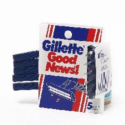 GILLETTE 5PK RAZAR EACH