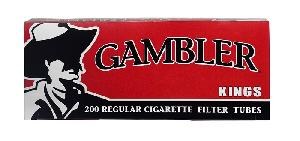 GAMBLER KING REGULER 200CIG 5BOX