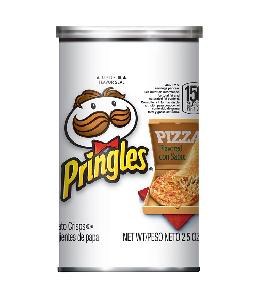 PRINGLES 2.5OZ PIZZA EACH
