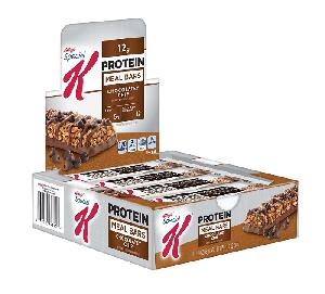 KELLOGGS 1.59OZ K PROTEIN CHOCOLATEY CHIP 6CT BOX