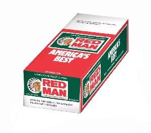 RED MAN 3OZ GREEN 12CT BOX