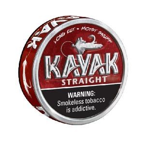 KAYAK 1.2OZ LONG CUT STRAIGHT 5CT ROLL