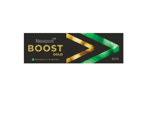 NEWPORT BOOST GOLD KING BOX