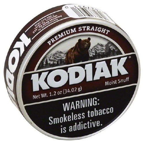 KODIAK LONG CUT STRAIGHT 5CT ROLL