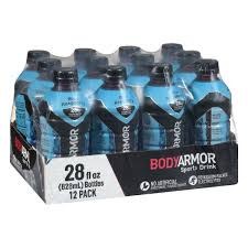 BODYARMOR 28OZ BLUE RASPBERRY 12CT CASE