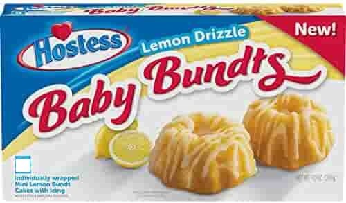 HOSTESS BABY BUNDIT LEMON 6CT BOX