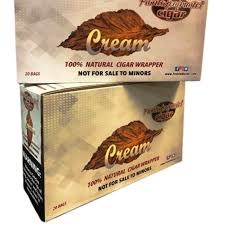 FRONTO LEAF MASTER CREAM TOBACCO 20CT BOX